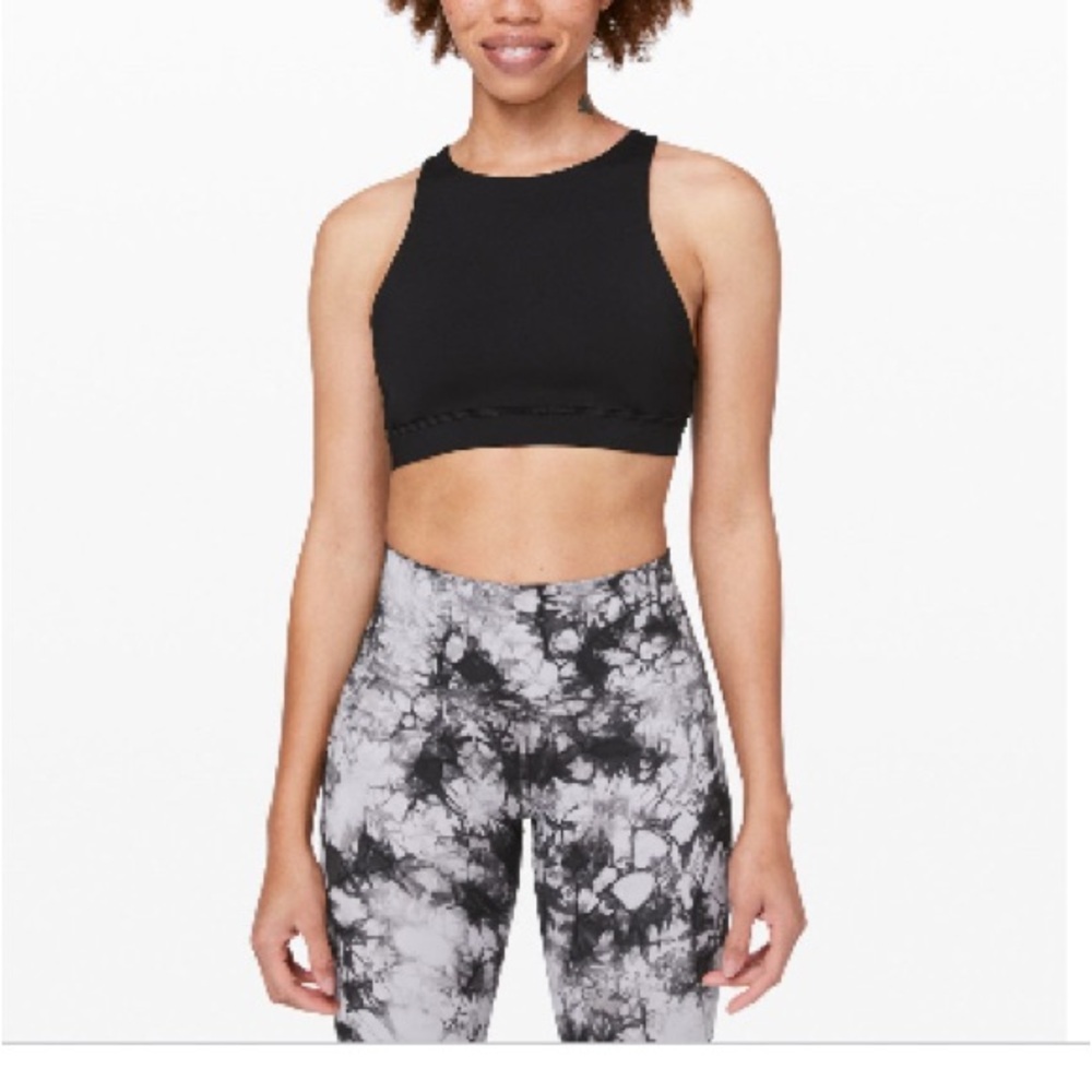 Energy high-neck Bra